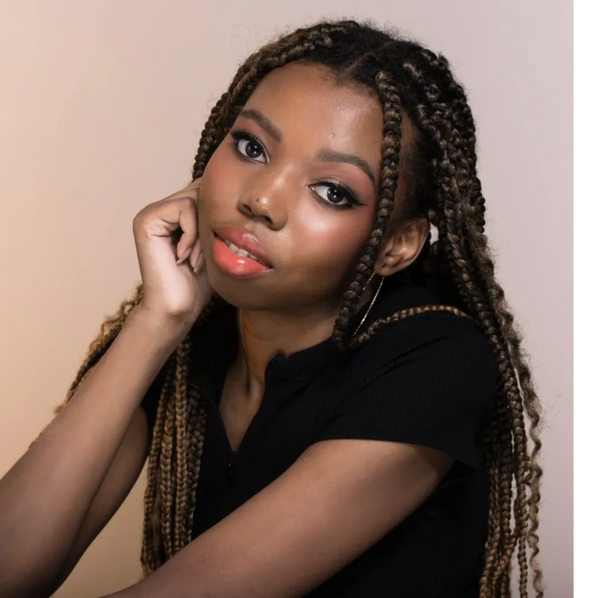 Beauty Headshot, Frankie Palmer Photography