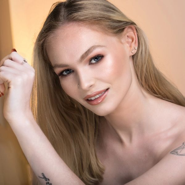 Model Headshot, Frankie Palmer Photography