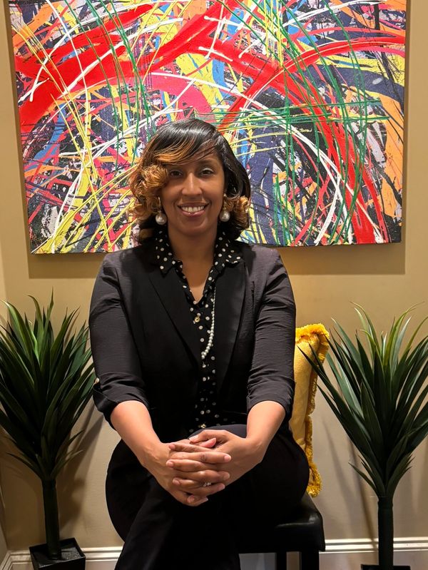 I am Mrs. Pearson. I am an influencer of positive climate and cultures. I am a certified hope giver.