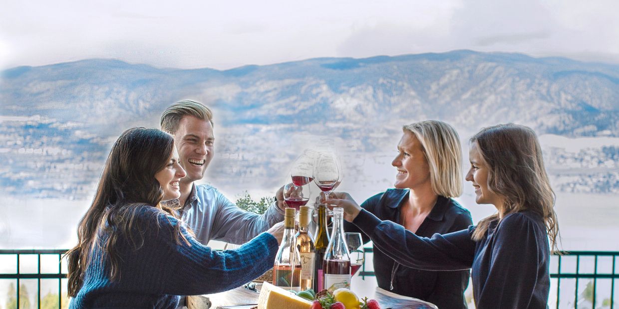 Urban Liquor Store Wine Kelowna, British Columbia