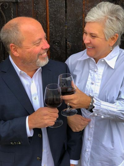 Villa Appalaccia Italian winery owners