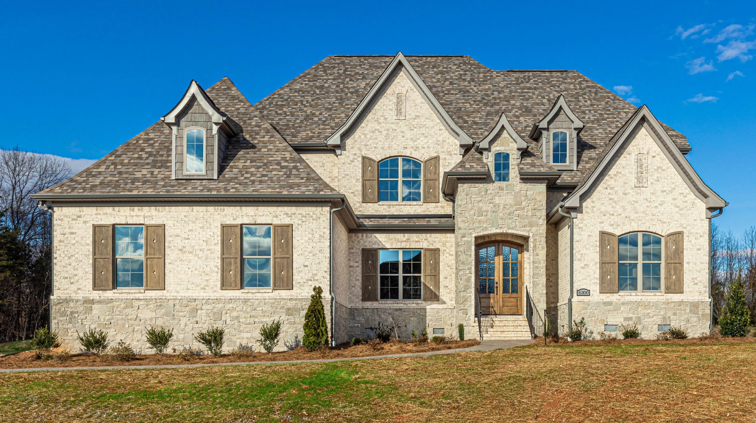 Custom Home Builder Stonewood Homes NC