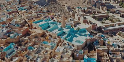 Ghardaia, vallée du mzab