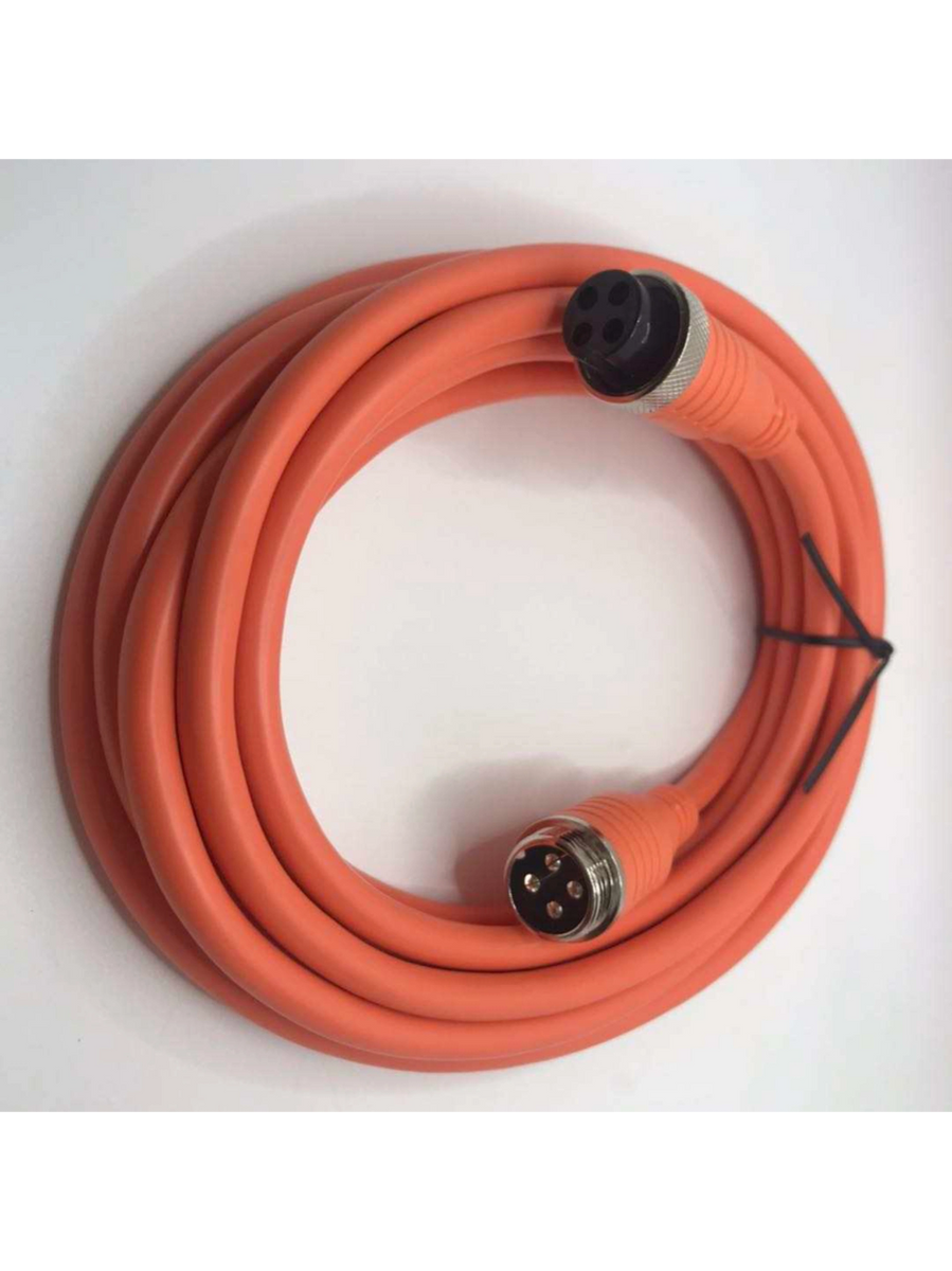 Stepper motor extension cable 12'