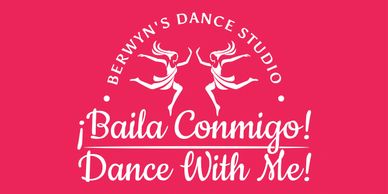 studio logo pink