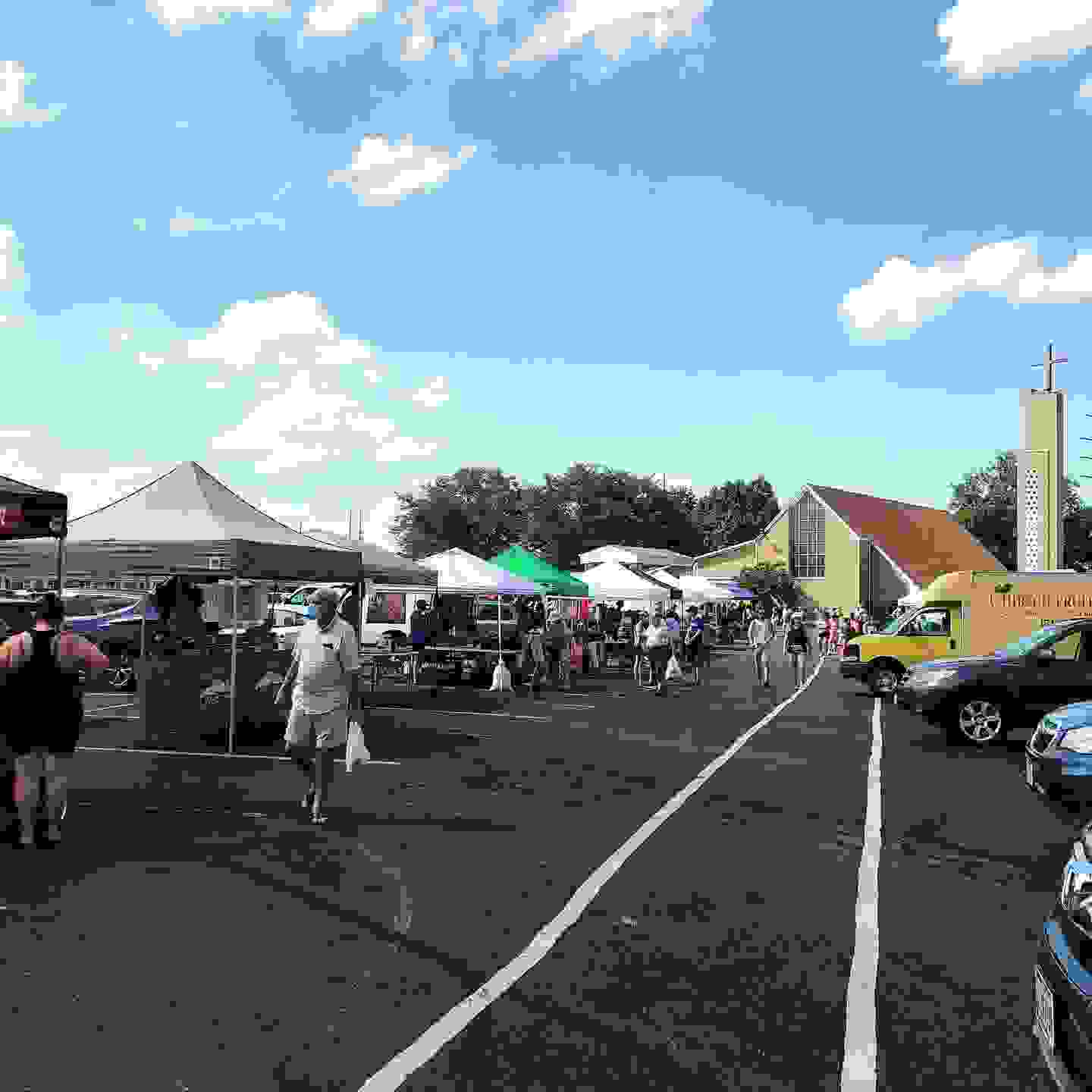 Hilliard Farm Market