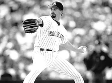 Mike Munoz
Pitching
Colorado Rockies