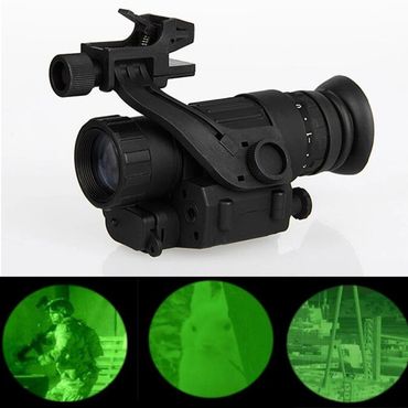 Tactical night vision scope 