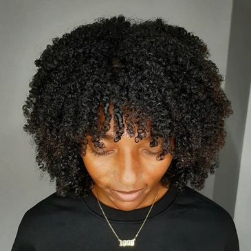 Multicultural Hairstylist Hairstylist And Makeup Artist