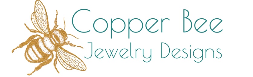 Copper Bee Jewelry Designs