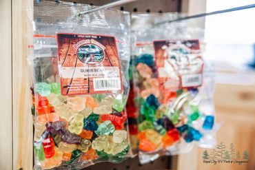 Local made Gummi Bears