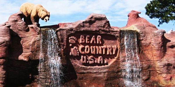 Bear Country usa