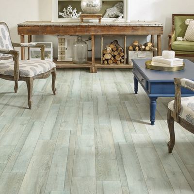 Vinyl plank flooring