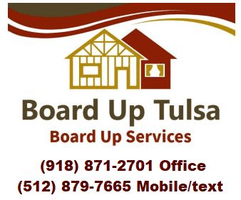 Board Up Tulsa