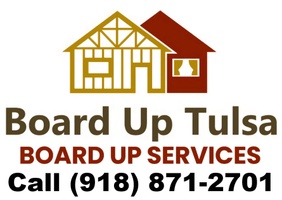 Board Up Tulsa