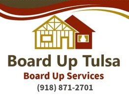 Board Up Tulsa