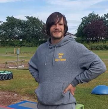 Sean Strachan Personal Trainer Outdoor Bootcamp Aberdeen Stonehaven