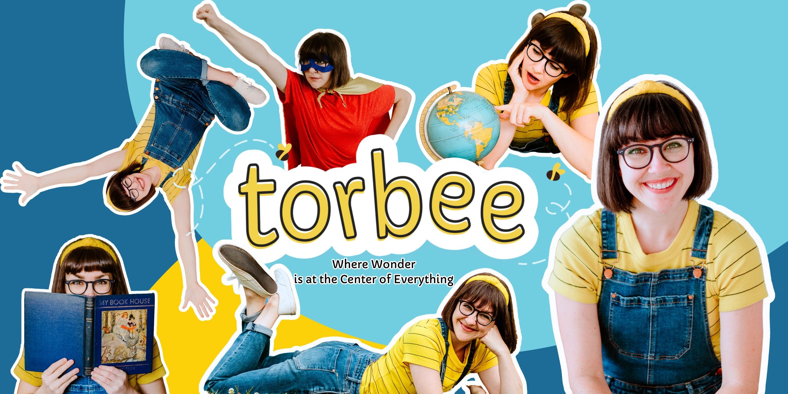 Torbee - Educational Kid's Content, Wholesome Sweet Children's Content,  Kids Show