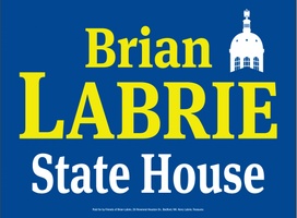 BRIAN LABRIE          STATE HOUSE