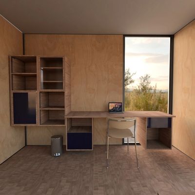 Payload Modular Cabinet Ecosystem allows supports evolving lifecycles through adaptability. 