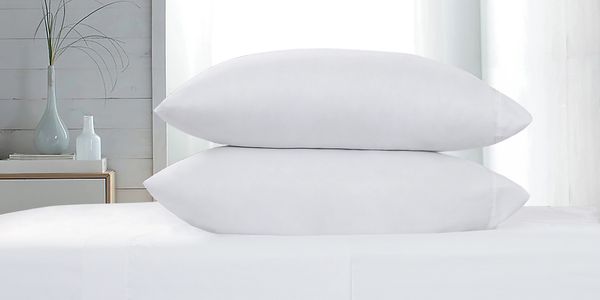 Pillows and Sheets