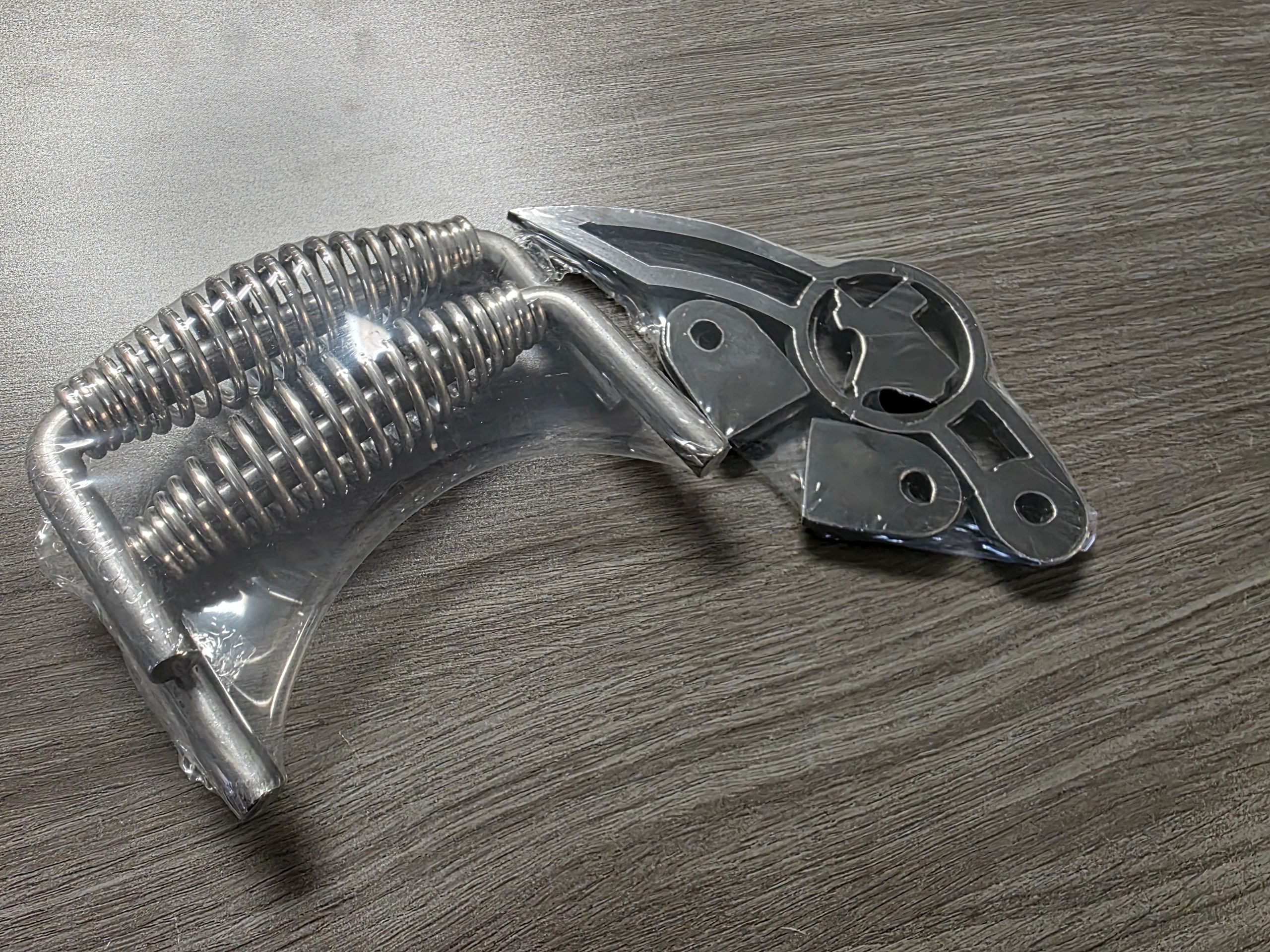 String Hinge Spring Hinge Door KIT