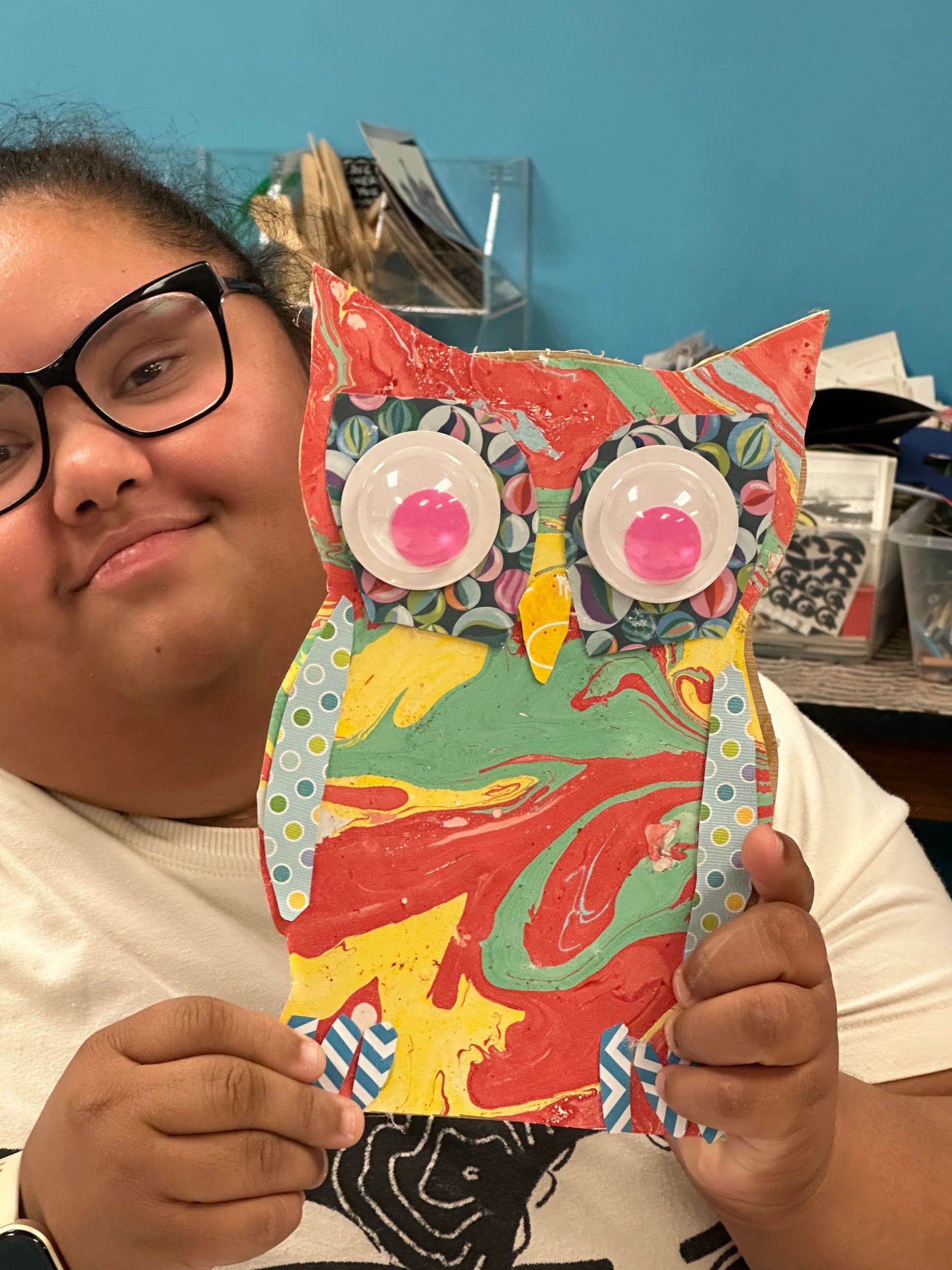 Art of Recycle - Donate, Teaching Supplies