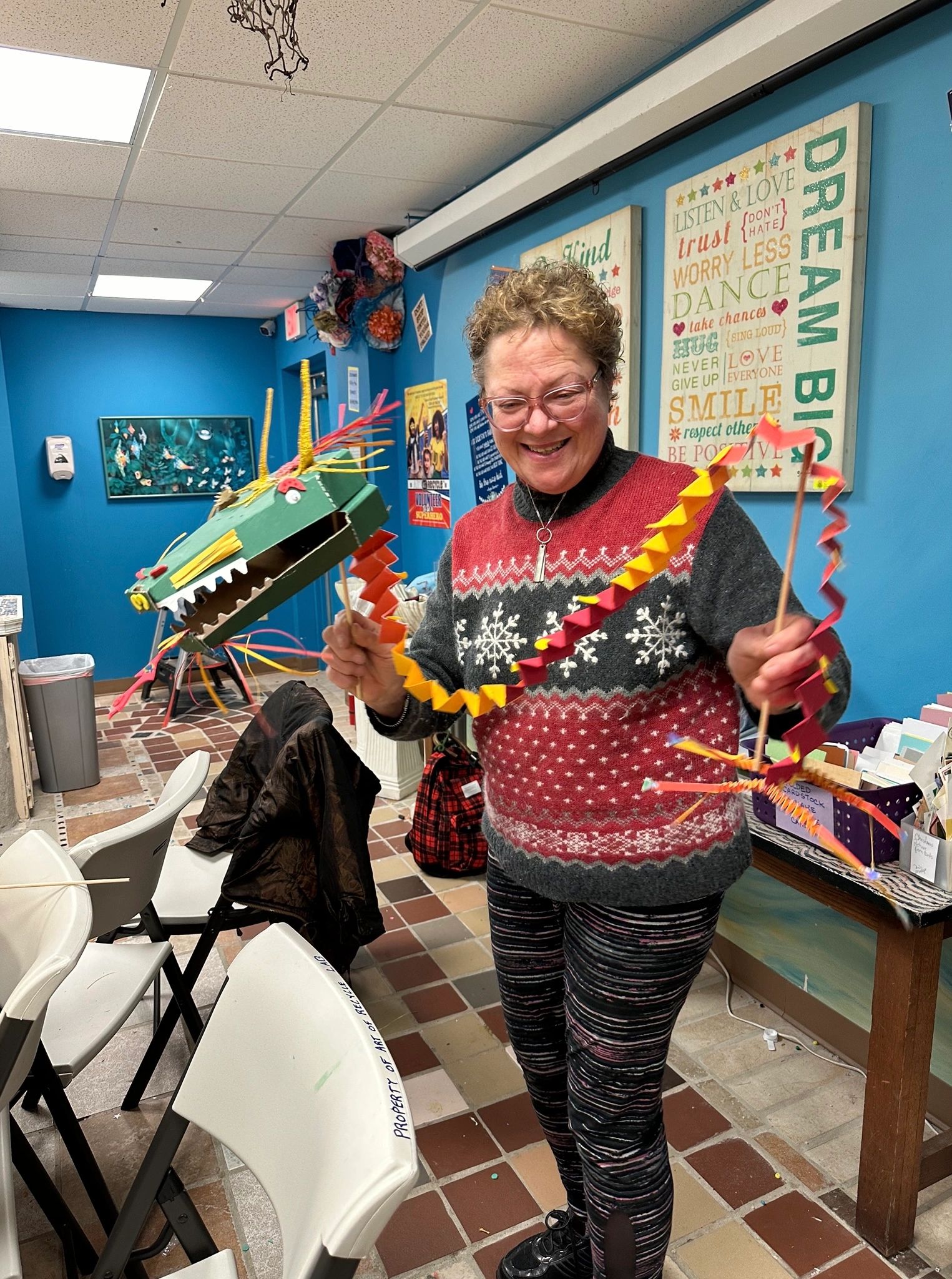 Art of Recycle - Donate, Teaching Supplies