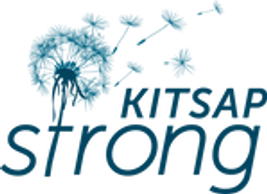 Kitsap Strong logo