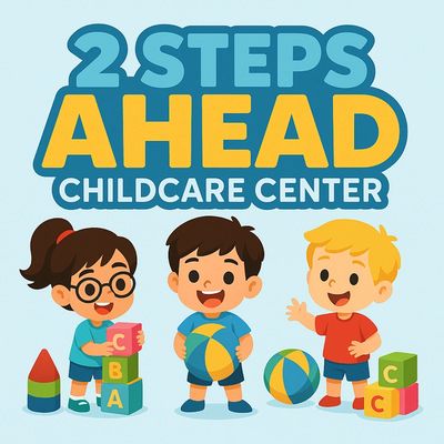 Children always have a great, fun time at 2 Steps Ahead Preschool in Albuquerque, New Mexico.  Conve