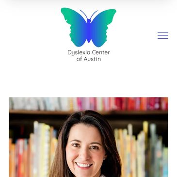 Dyslexia Center of Austin blog with Johanna Peyton