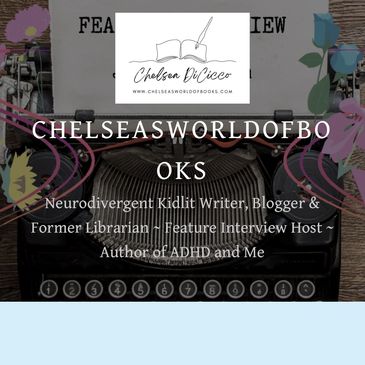 Chelsea's World of Books interview with Johanna Peyton