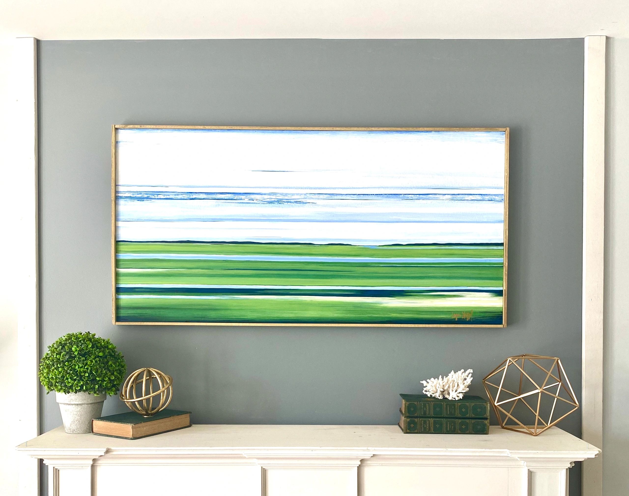 The Marsh series has been one of the most popular by far. It’s a quiet peace! 