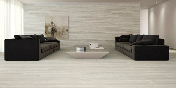 wood look porcelain tile with many colors 