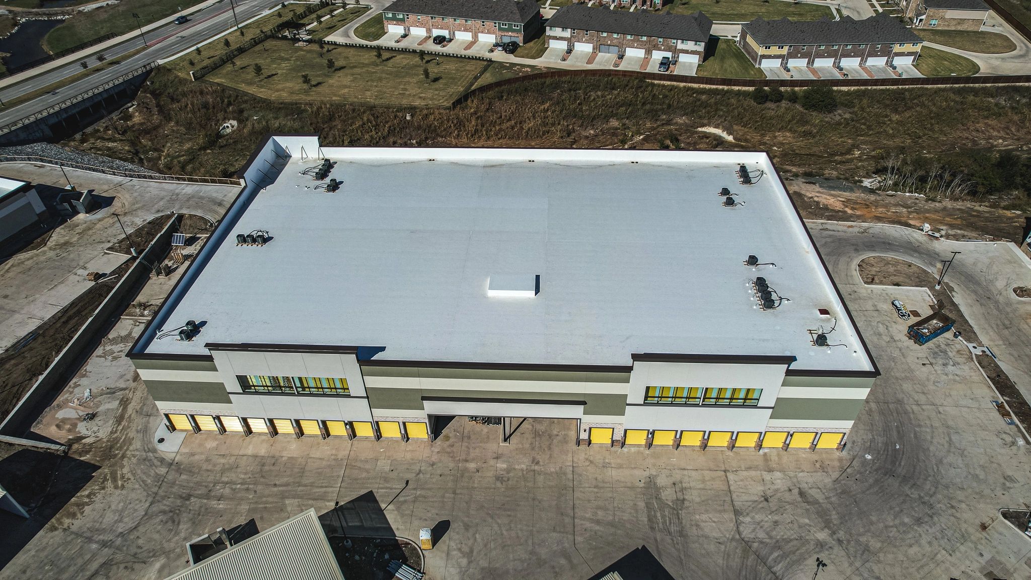 SAFEGUARD ROOFING DFW, LLC