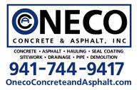 Oneco Concrete & Asphalt, Inc.