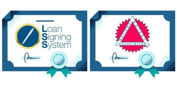 Loan Signing and Notary Certifications