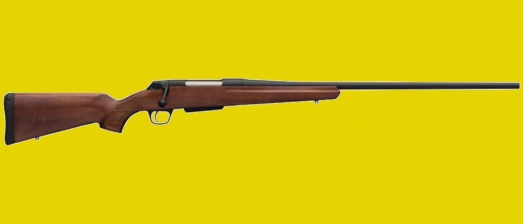 Winchester XPR Sporter .350 Legend, 22” matte bbl. Walnut , 4-rd DBM SKU: 535709296