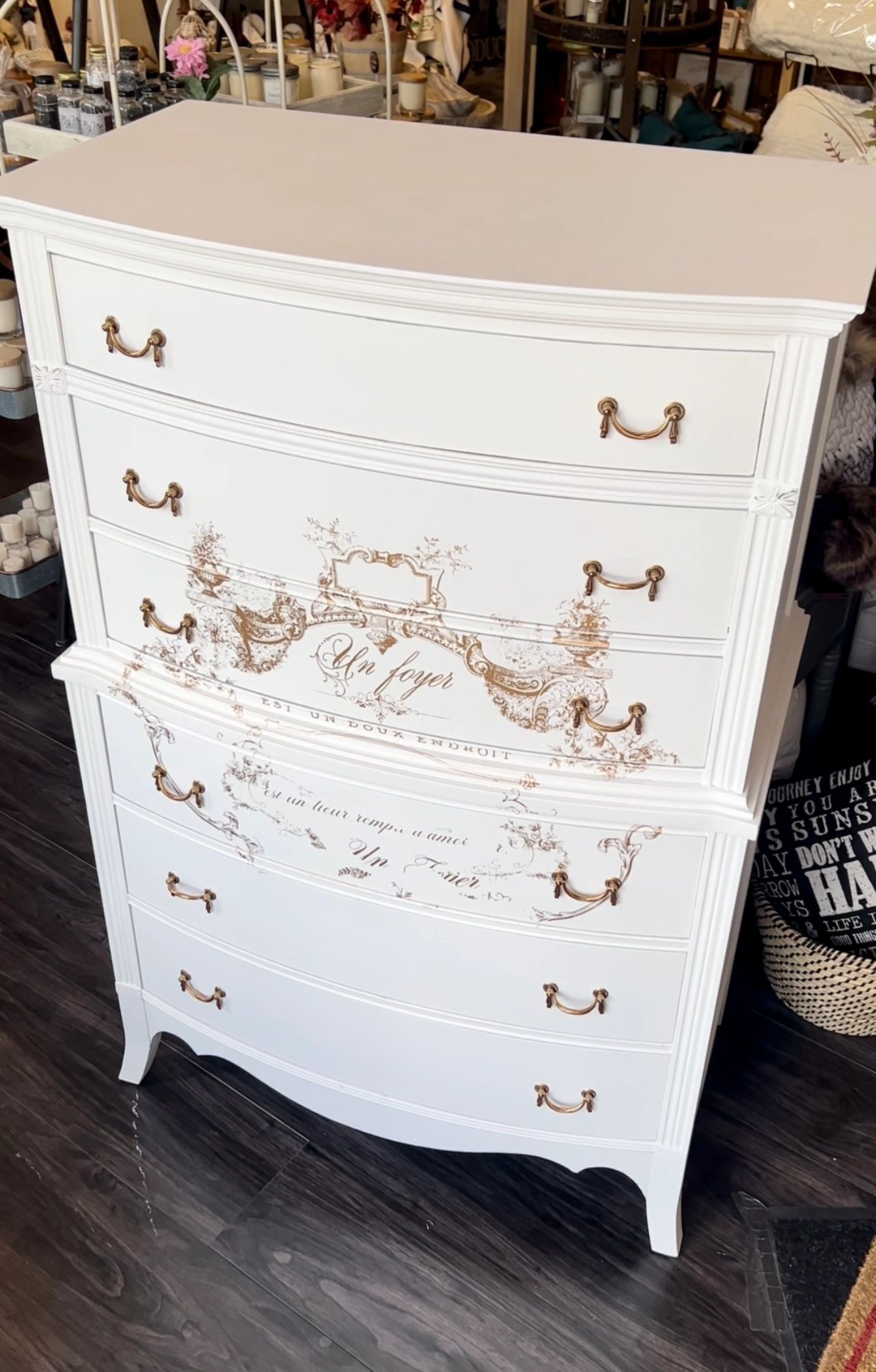 Griffin Vintage Furniture and Gifts in Waterdown, Ontario