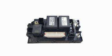 Car fuse box component.