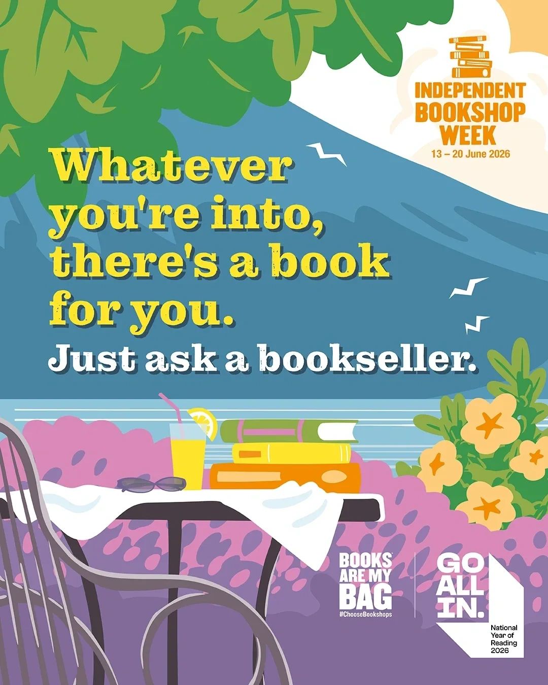 Independent Bookshop Week