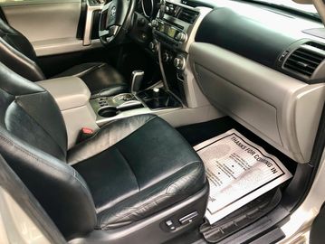 Full Interior Detail