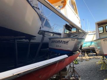 Marine Detailing