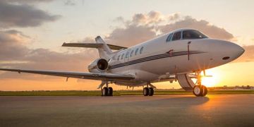 Private Jet Detailing