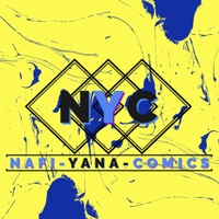 Nafi-Yana-Comics