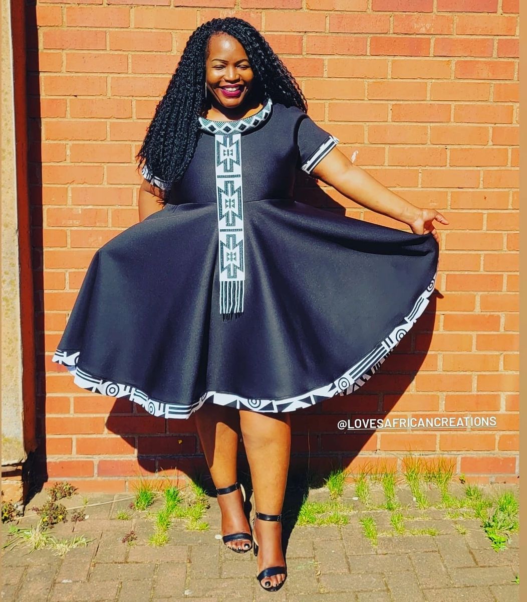 Lobola sales traditional dresses