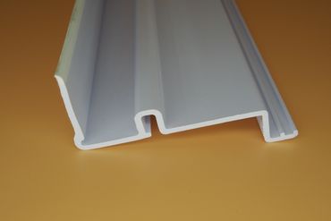 plastic extrusion profile