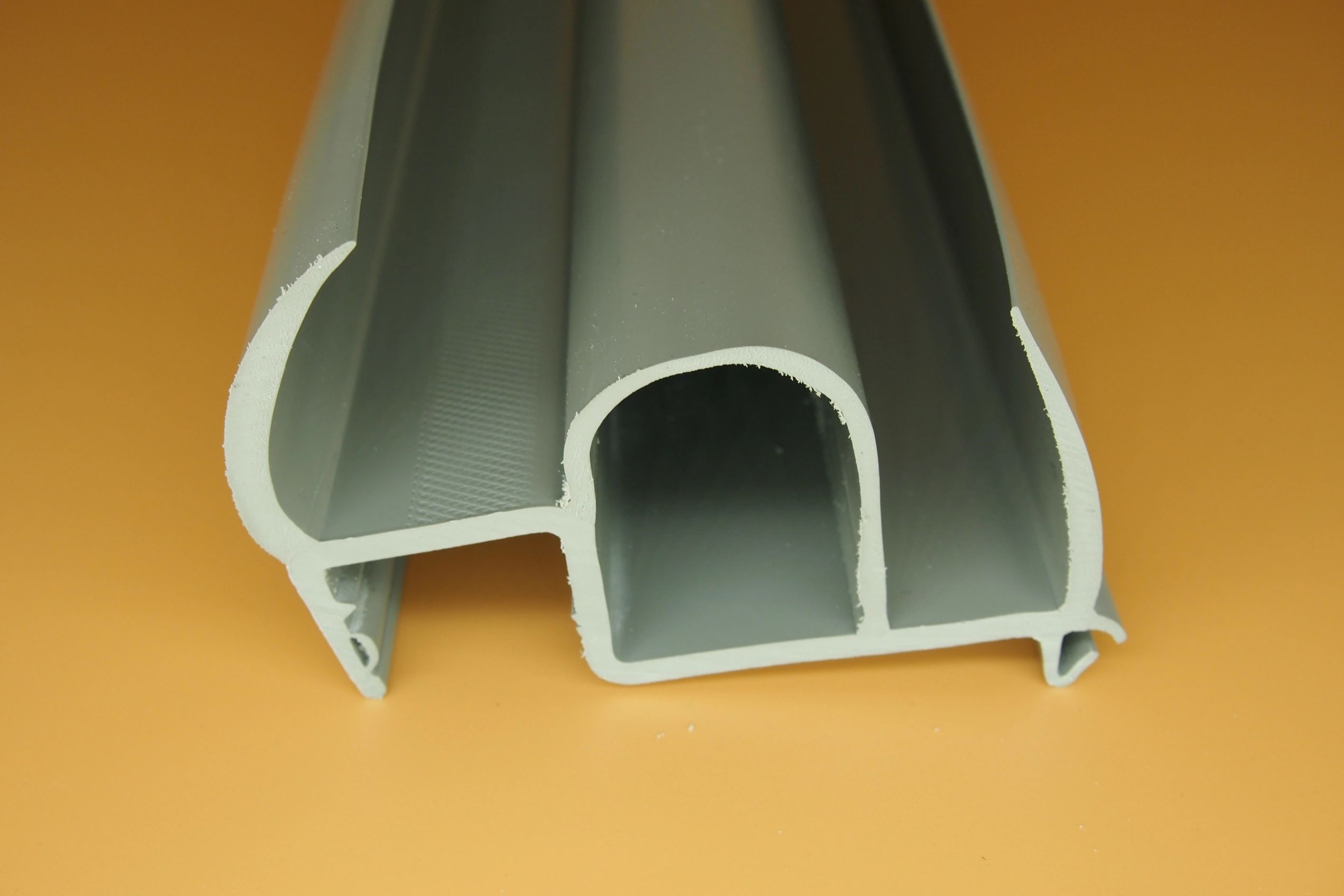 Polymer modification of PVC