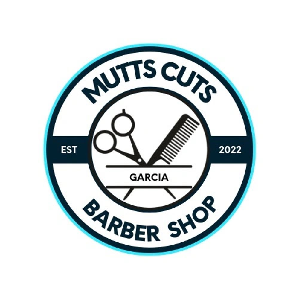Mutts Cuts LBC logo