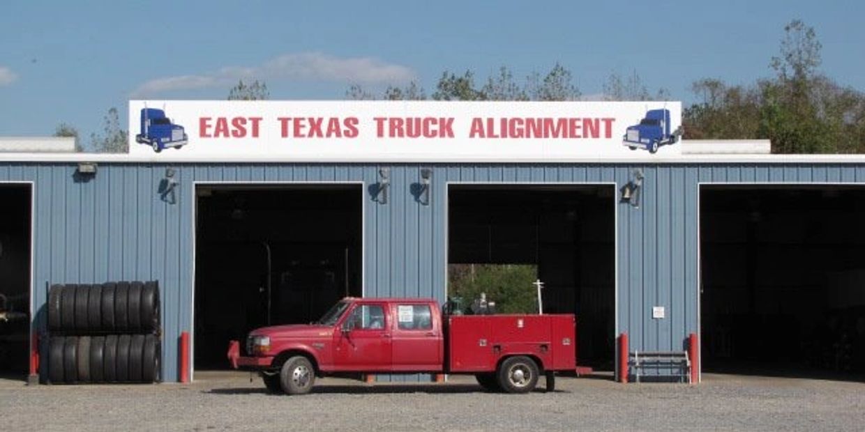 East Texas Truck Alignment